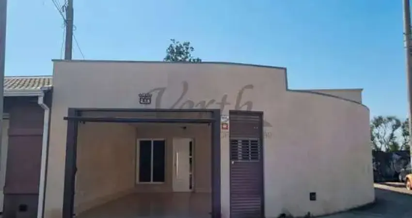 Casa com 3 quartos à venda na Rua Professora Suely Maria Cação Ambiel Batista, 100, Jardim dos Colibris, Indaiatuba