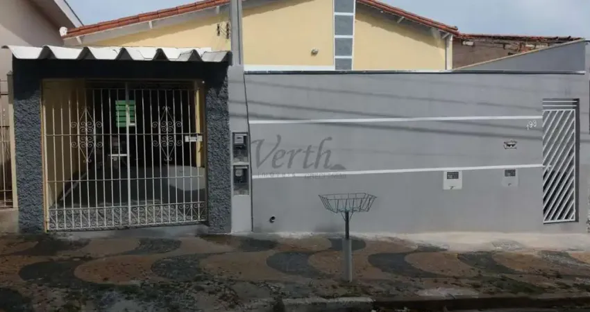 Casa comercial à venda na Rua Doutor Philemon de Cuvillon, 198, Jardim dos Oliveiras, Campinas