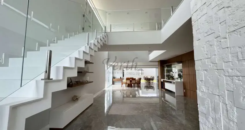 Casa em condomínio fechado com 3 quartos à venda na Avenida Doutor Roberto Cerqueira de Oliveira Rosa, s/n, Loteamento Residencial Arborais, Campinas