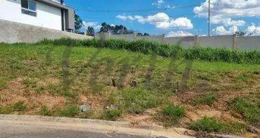 Terreno em condomínio fechado à venda na Avenida Doutor Roberto Cerqueira de Oliveira Rosa, s/n, Loteamento Residencial Arborais, Campinas