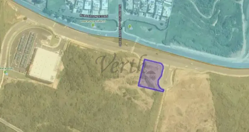 Terreno comercial à venda na Avenida Doutor Roberto Cerqueira de Oliveira Rosa, s/n, Loteamento Residencial Arborais, Campinas