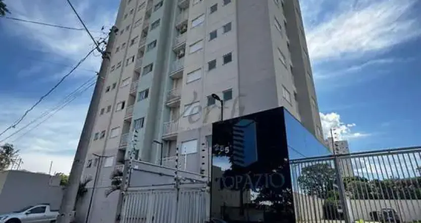 Apartamento com 2 quartos à venda na Rua Thereza Luiza Gonçalves, 285, Loteamento Adventista Campineiro, Hortolândia
