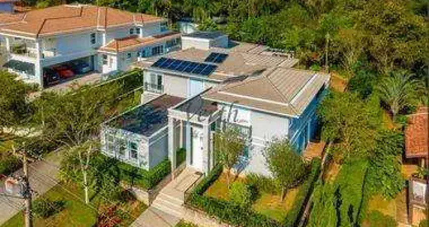 Casa em condomínio fechado com 5 quartos à venda na Rua Cajá, 1000, Loteamento Alphaville Campinas, Campinas