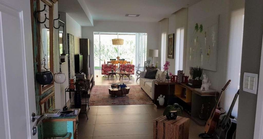 Casa em condomínio fechado com 4 quartos à venda na Avenida Alaôr Faria de Barros, 1371, Loteamento Alphaville Campinas, Campinas