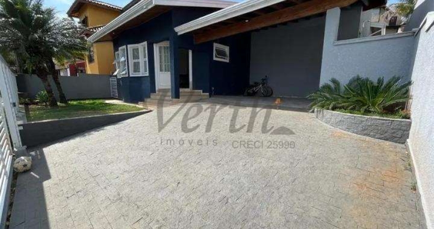 Casa em condomínio fechado com 5 quartos à venda na Rua San Conrado, 1000, Loteamento Caminhos de San Conrado (Sousas), Campinas