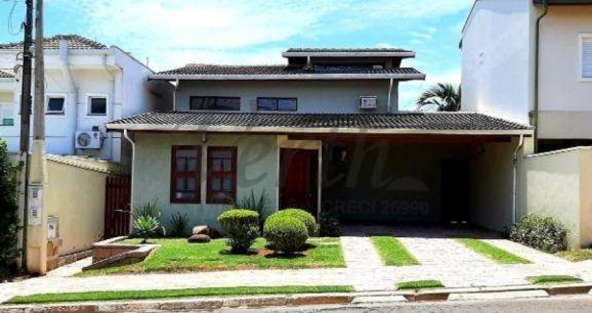 Casa em condomínio fechado com 6 quartos à venda na Rua San Conrado, 1000, Loteamento Caminhos de San Conrado (Sousas), Campinas