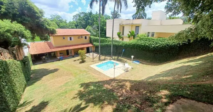 Casa em condomínio fechado com 3 quartos à venda na Rua San Conrado, 1000, Loteamento Caminhos de San Conrado (Sousas), Campinas