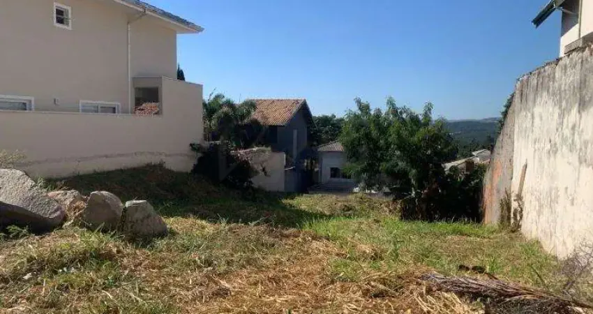 Terreno em condomínio fechado à venda na Rua San Conrado, 1000, Loteamento Caminhos de San Conrado (Sousas), Campinas