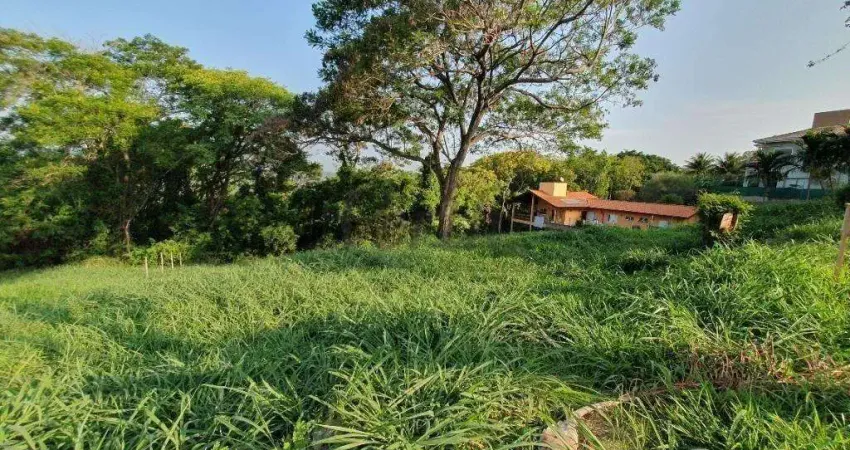 Terreno em condomínio fechado à venda na Rua San Conrado, 1000, Loteamento Caminhos de San Conrado (Sousas), Campinas