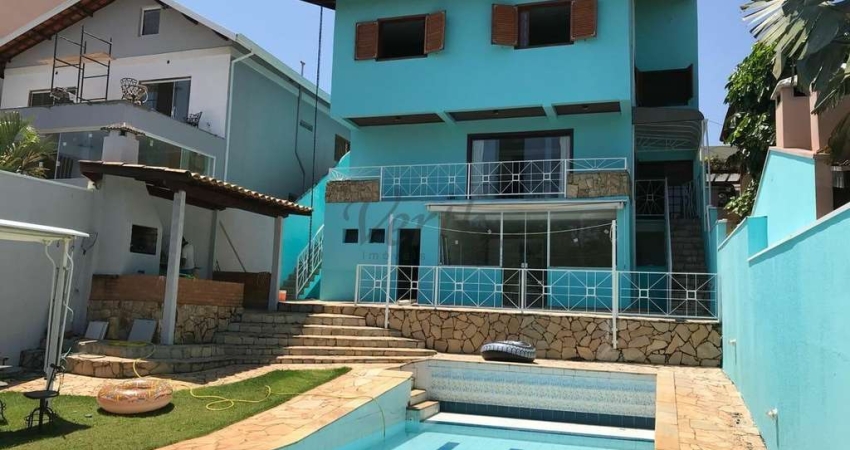 Casa em condomínio fechado com 4 quartos à venda na Rua San Conrado, 1000, Loteamento Caminhos de San Conrado (Sousas), Campinas