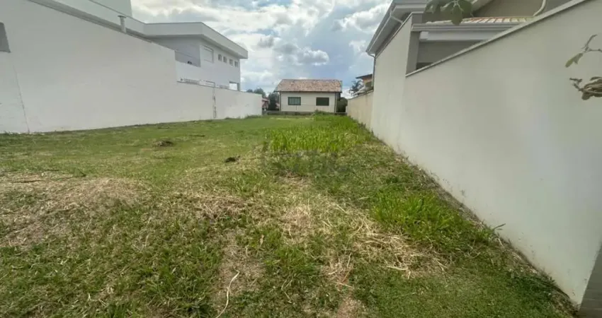 Terreno em condomínio fechado à venda na Rua San Conrado, 1000, Loteamento Caminhos de San Conrado (Sousas), Campinas