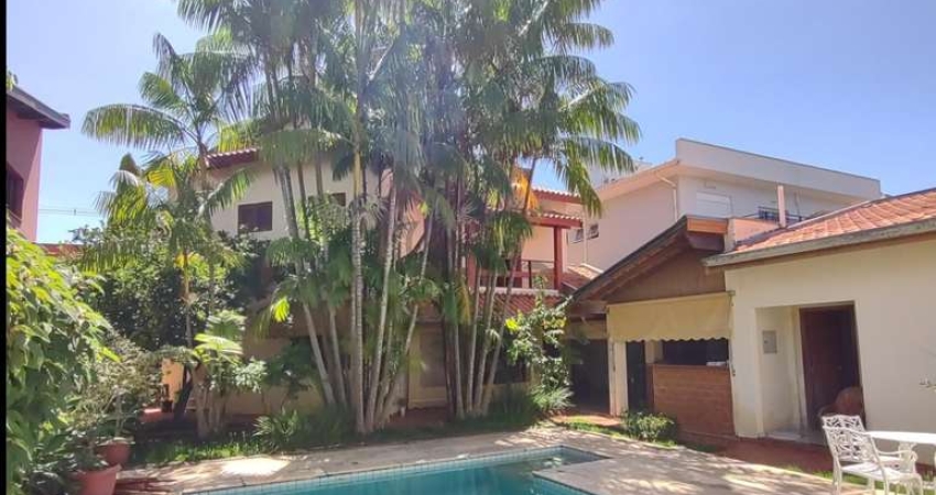 Casa em condomínio fechado com 3 quartos à venda na Rua San Conrado, 1000, Loteamento Caminhos de San Conrado (Sousas), Campinas