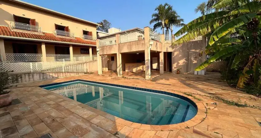 Casa em condomínio fechado com 3 quartos à venda na Rua San Conrado, 1000, Loteamento Caminhos de San Conrado (Sousas), Campinas