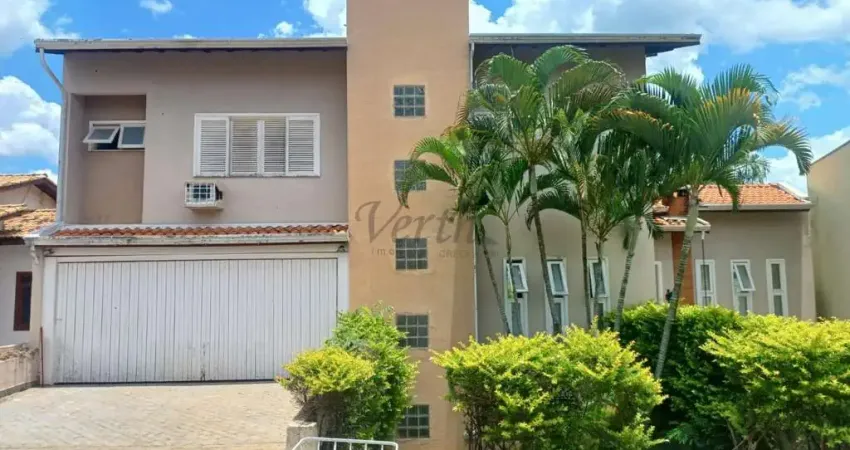 Casa em condomínio fechado com 4 quartos à venda na Rua San Conrado, 1000, Loteamento Caminhos de San Conrado (Sousas), Campinas
