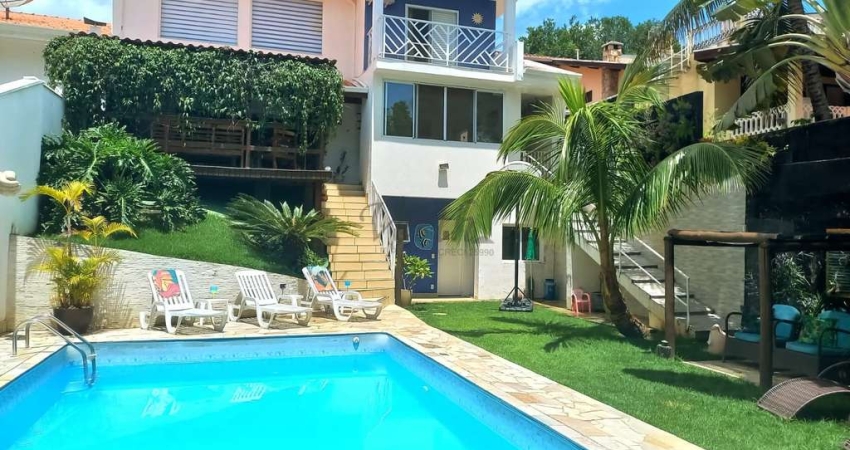 Casa comercial à venda na Rua San Conrado, 1000, Loteamento Caminhos de San Conrado (Sousas), Campinas