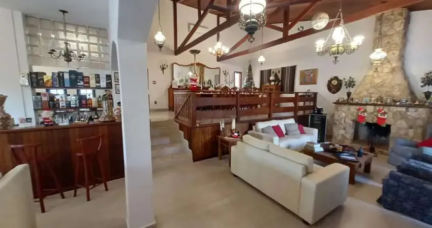 Casa em condomínio fechado com 4 quartos à venda na Rua San Conrado, 1000, Loteamento Caminhos de San Conrado (Sousas), Campinas