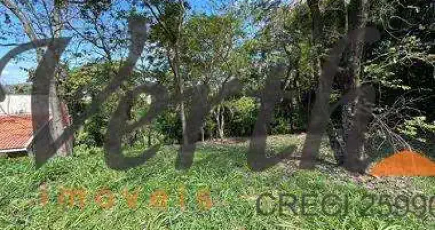 Terreno em condomínio fechado à venda na Rua San Conrado, 1000, Loteamento Caminhos de San Conrado (Sousas), Campinas