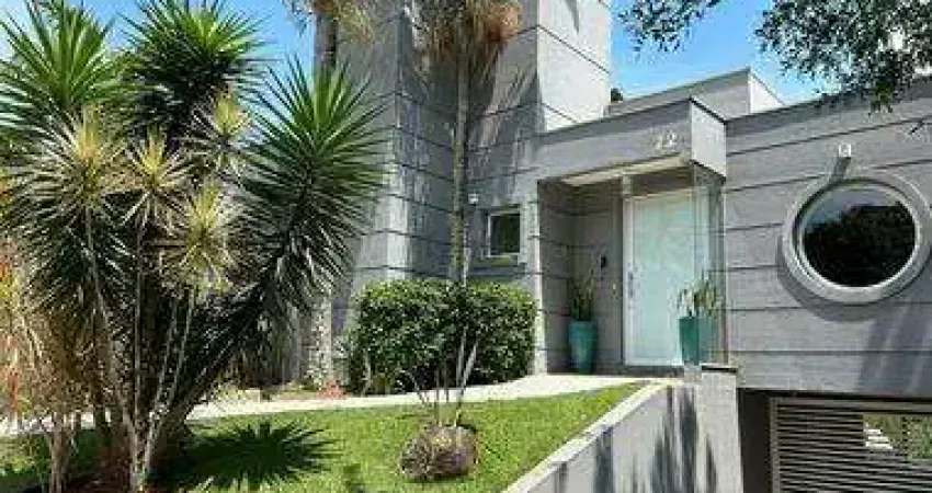 Casa em condomínio fechado com 5 quartos para alugar na Rua San Conrado, 1000, Loteamento Caminhos de San Conrado (Sousas), Campinas