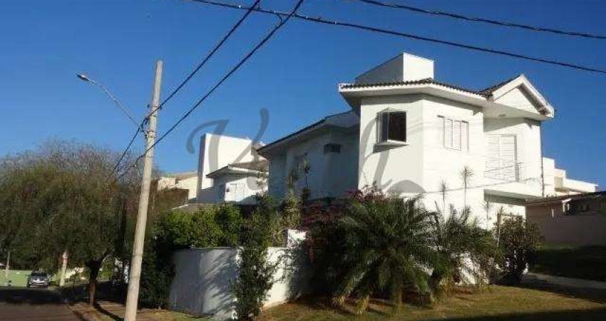 Casa em condomínio fechado com 6 quartos à venda na Alameda Ezequiel Mantoanelli, 10, Loteamento Green View Village, Indaiatuba