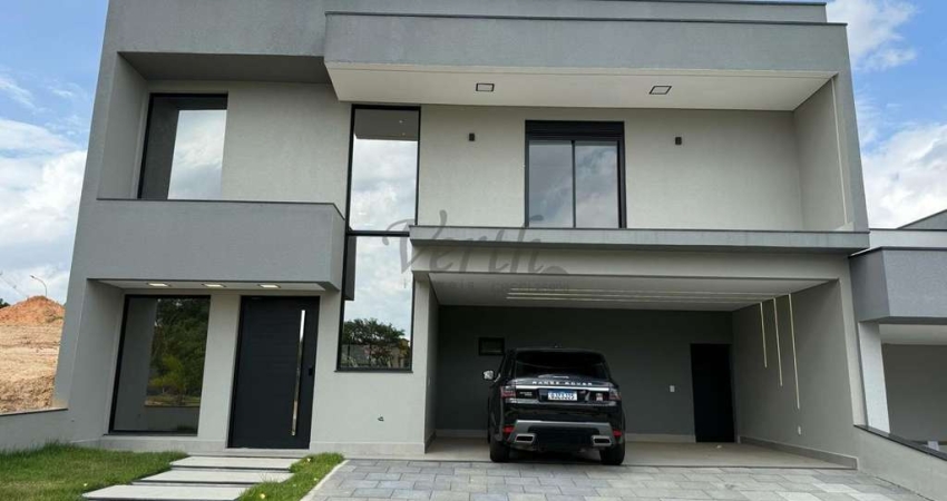 Casa em condomínio fechado com 4 quartos à venda na Alameda Ezequiel Mantoanelli, 1139, Loteamento Green View Village, Indaiatuba