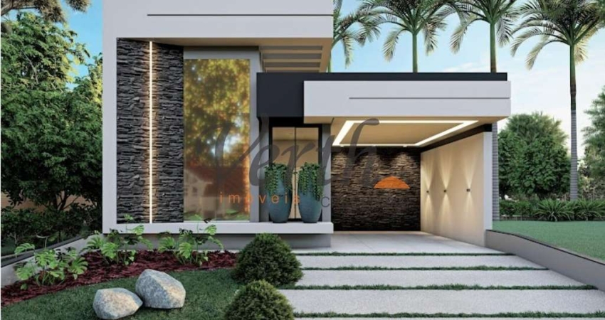 Casa em condomínio fechado com 2 quartos à venda na Mario Gil, SN, Loteamento Park Gran Reserve, Indaiatuba