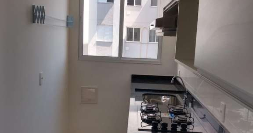 Apartamento com 2 quartos à venda na Rua Oscar Chiarelli, 311, Loteamento Parque Real Guaçu, Mogi Guaçu