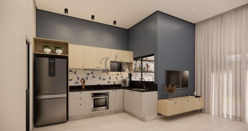 Casa com 3 quartos à venda na Ângela Armani de Oliveira, S/N, Loteamento Parque Real Guaçu, Mogi Guaçu