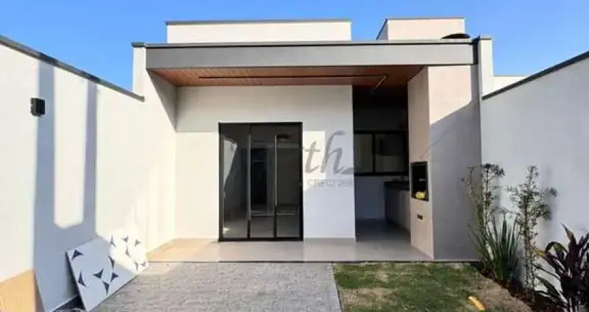 Casa com 3 quartos à venda na Ângela Armani de Oliveira, S/N, Loteamento Parque Real Guaçu, Mogi Guaçu
