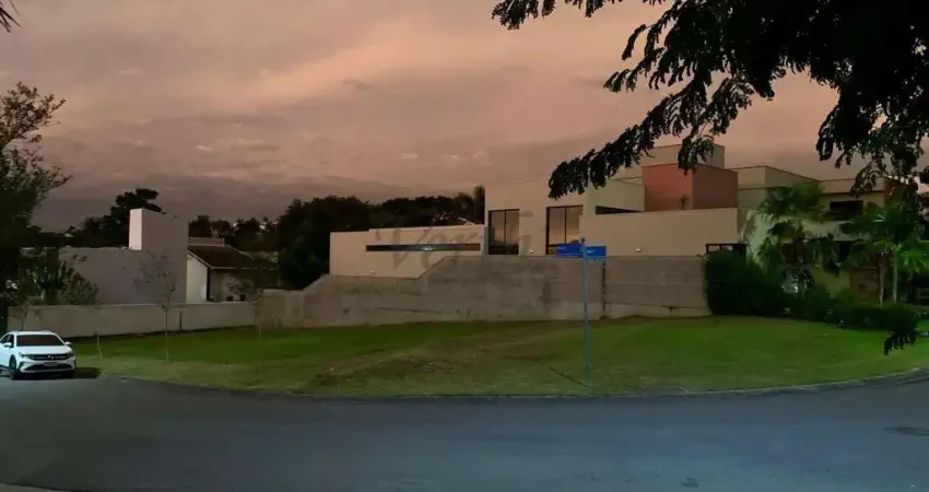 Terreno em condomínio fechado à venda na Rua Manuel Candido, 135, Loteamento Parque das Sapucaias, Campinas