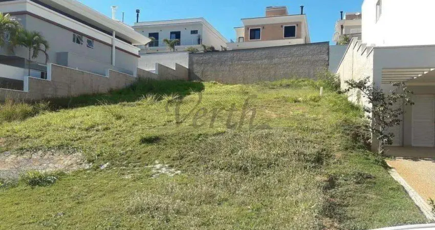 Terreno em condomínio fechado à venda na Rua Manuel Candido, 135, Loteamento Parque das Sapucaias, Campinas