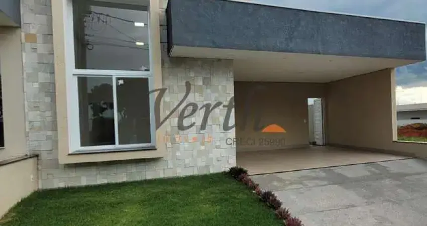 Casa em condomínio fechado com 3 quartos à venda na Avenida Olívio Franceschini, 850, Parque Ortolândia, Hortolândia