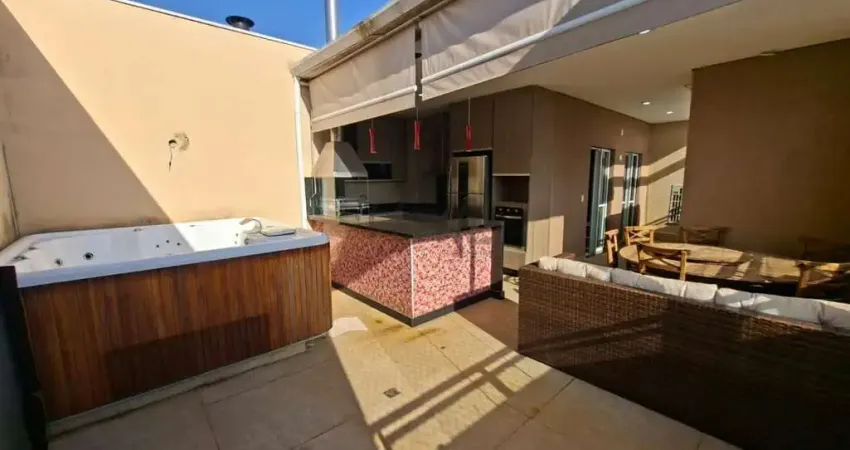 Apartamento com 3 quartos à venda na Rua Hermantino Coelho, 595, Mansões Santo Antônio, Campinas