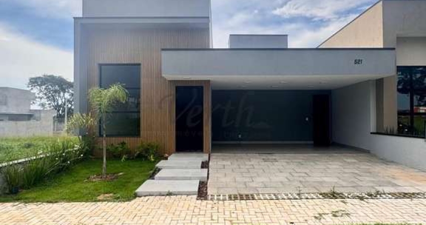 Casa em condomínio fechado com 3 quartos à venda na Rua Doze, Morro Vermelho, Mogi Mirim