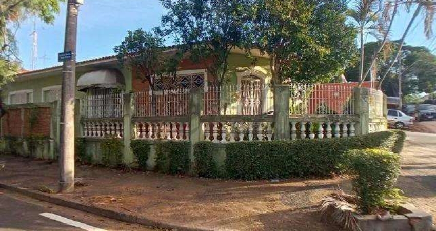 Casa comercial à venda na Rua Artur de Freitas Leitão, 190, Nova Campinas, Campinas