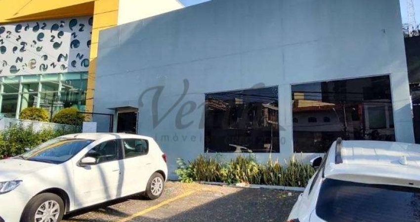 Casa comercial à venda na Avenida Doutor Moraes Salles, 2000, Nova Campinas, Campinas