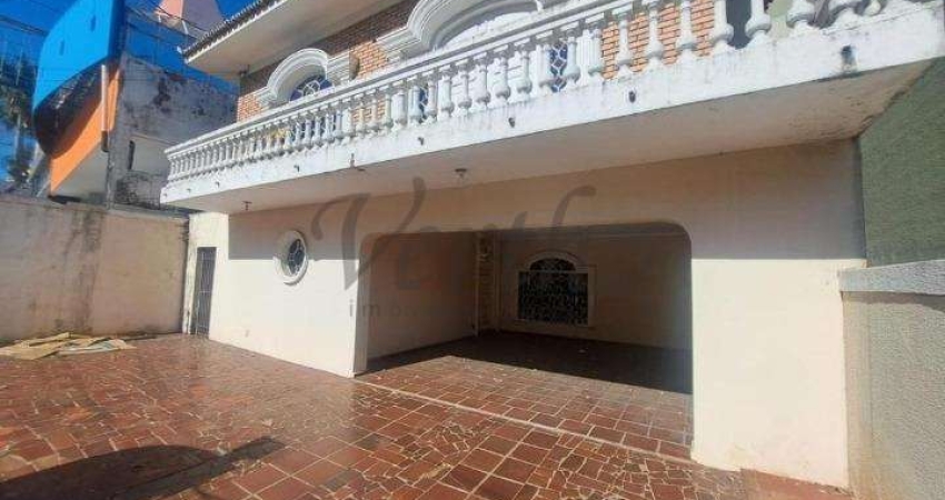 Casa comercial à venda na Avenida Doutor Moraes Salles, 2025, Nova Campinas, Campinas