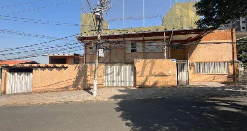 Casa comercial para alugar na Rua Artur de Freitas Leitão, 55, Nova Campinas, Campinas