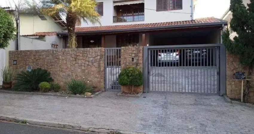 Casa com 3 quartos à venda na Rua Helena Steimberg, 770, Nova Campinas, Campinas
