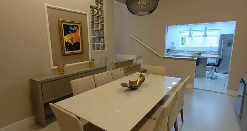 Casa com 3 quartos à venda na Rua Antônio Pires de Souza, 205, Parque Alto Taquaral, Campinas