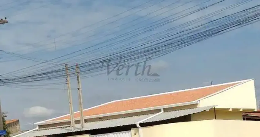 Casa com 4 quartos à venda na Jozias Macêdo Neves, 14, Parque Bandeirantes I (Nova Veneza), Sumaré