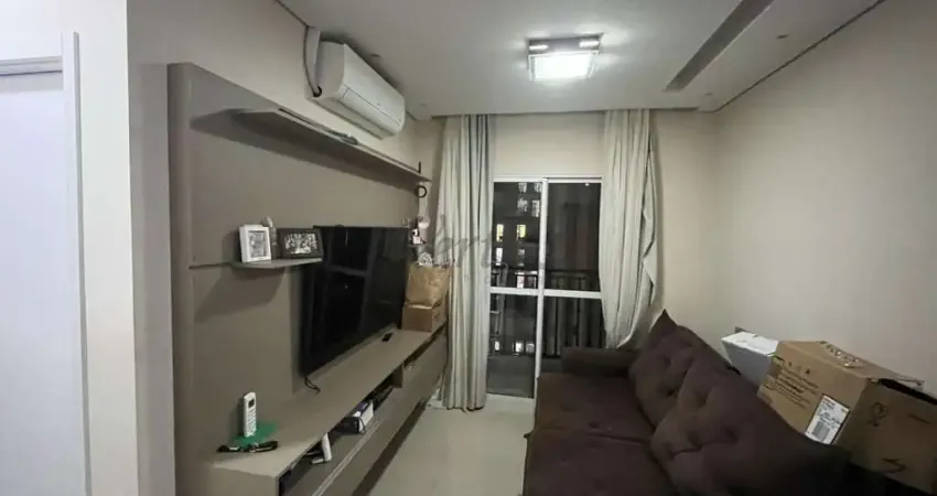 Apartamento com 2 quartos à venda na Travessa Livino Nunes, 70, Parque Gabriel, Hortolândia