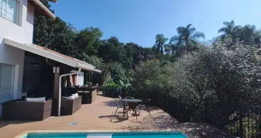 Casa com 3 quartos à venda na Rua Hilza Teixeira Penteado de Lemos, 11, Parque Jatibaia (Sousas), Campinas