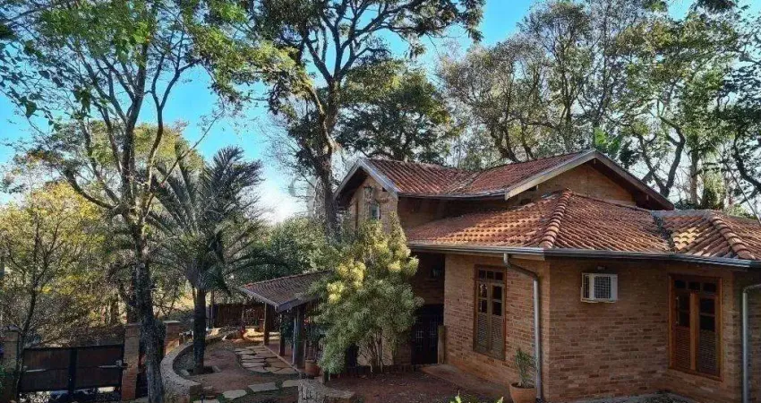 Casa com 3 quartos à venda na Rua Luiz de Paula, 3000, Parque Jatibaia (Sousas), Campinas