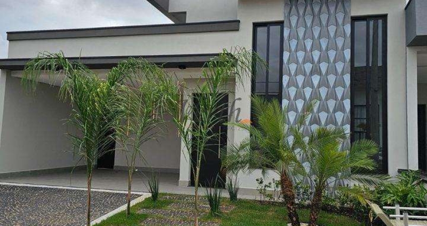 Casa em condomínio fechado com 3 quartos à venda na Avenida Olívio Franceschini, 850, Parque Ortolândia, Hortolândia