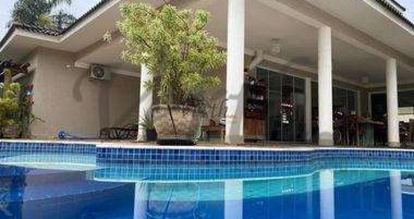 Casa em condomínio fechado com 4 quartos à venda na Rua Sete de Setembro, 1000, Parque Ortolândia, Hortolândia
