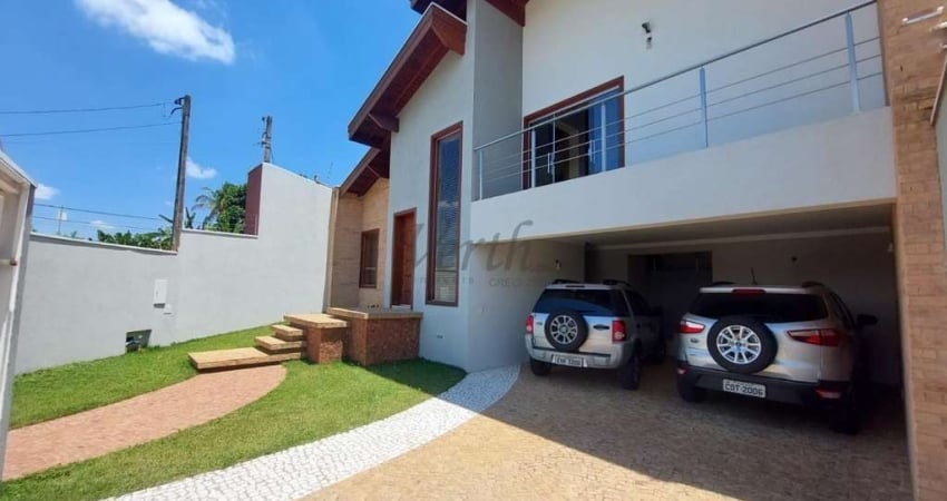 Casa com 3 quartos à venda na Alice Lang Bueno, 293, Parque Residencial Cambuí, Mogi Guaçu