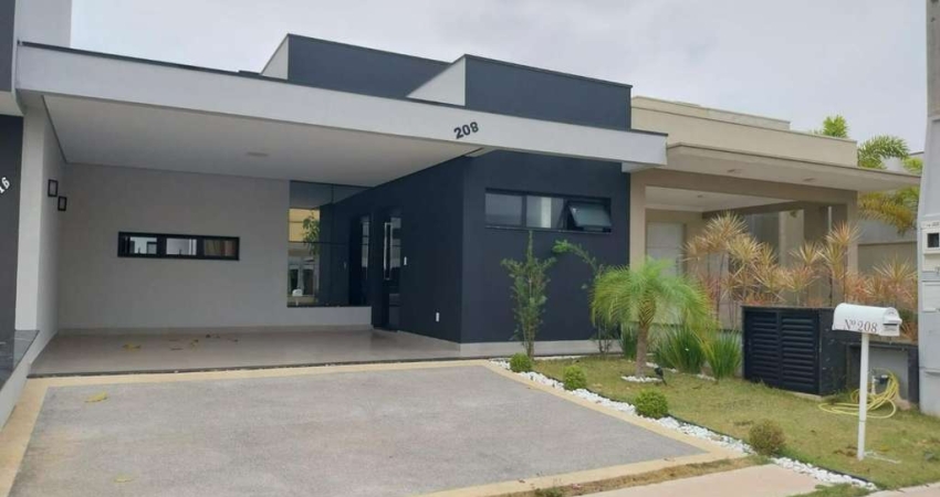 Casa em condomínio fechado com 3 quartos à venda na Rua Christiano Seleguin, 791, Parque Residencial Indaiá, Indaiatuba