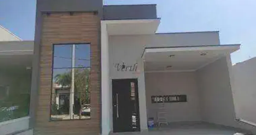 Casa com 3 quartos à venda na Rua Christiano Seleguin, 791, Parque Residencial Indaiá, Indaiatuba