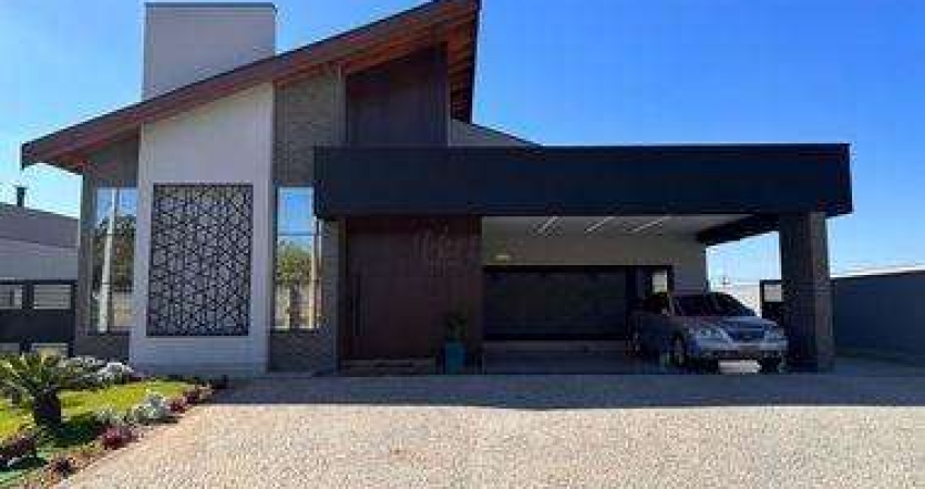 Casa com 4 quartos à venda na Rodovia Cônego Cyriaco Scaranelo Pires, 1000, Parque Residencial Indaiá, Indaiatuba