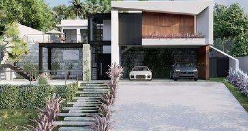 Casa com 4 quartos à venda na Rodovia Cônego Cyriaco Scaranelo Pires, 1000, Parque Residencial Indaiá, Indaiatuba